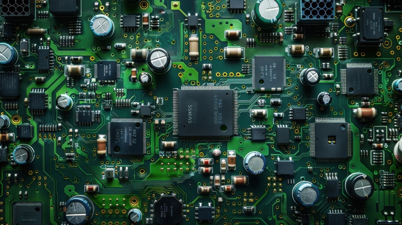 Ремонт электронных плат